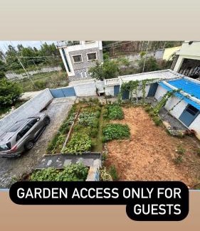 Agara Apartment | Bruno Garden View a 1 BHK cozy stay at E city phase1