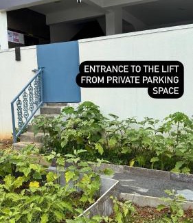 Agara Apartment | Bruno Garden View a 1 BHK cozy stay at E city phase1