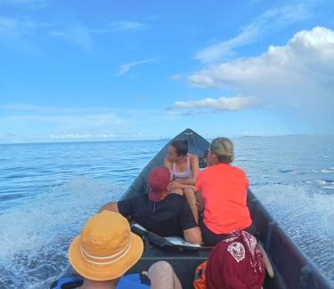 Mansuar Island House | Bruno Raja Ampat Homestay