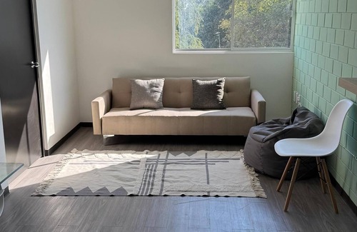 Crucecita Apartment | BRUNO'S AP WITH AIR AC GOLDEN VILLAS HUX