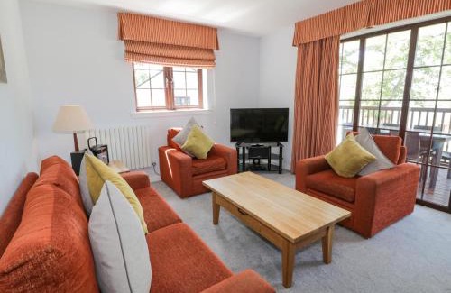 Dailly House | Brunston Castle Lodge