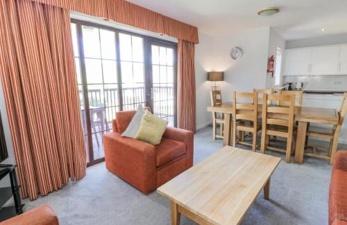 Dailly House | Brunston Castle Lodge