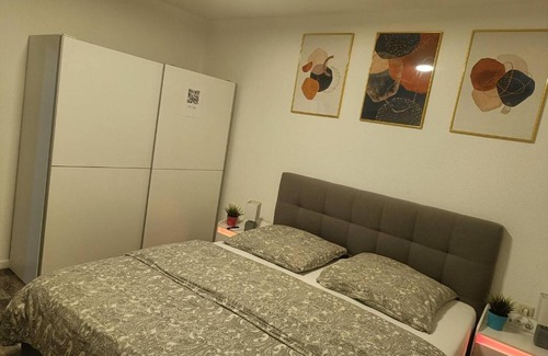 Braunschweig City Center House | Brunswick Central Charm: Cozy City Room!