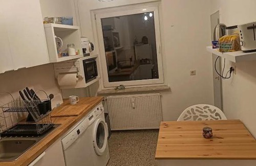 Braunschweig City Center House | Brunswick Central Charm: Cozy City Room!