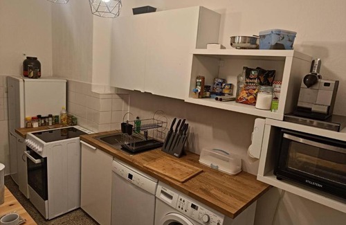 Braunschweig City Center House | Brunswick Central Charm: Cozy City Room!