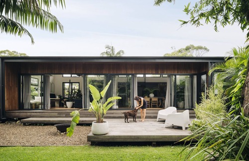 Brunswick Heads House | Brunswick Heads Beach and River House