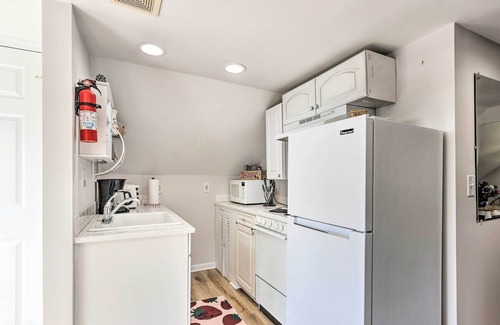 Brunswick Apartment | Brunswick Retreat < 1 Mi to Potomac River!