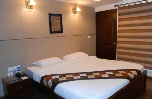 Bangalore City Center Apartment | Brunton Heights Executive Suites