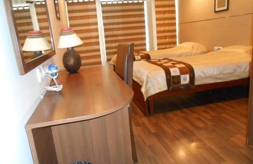 Bangalore City Center Apartment | Brunton Heights Executive Suites