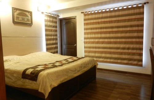 Bangalore City Center Apartment | Brunton Heights Executive Suites