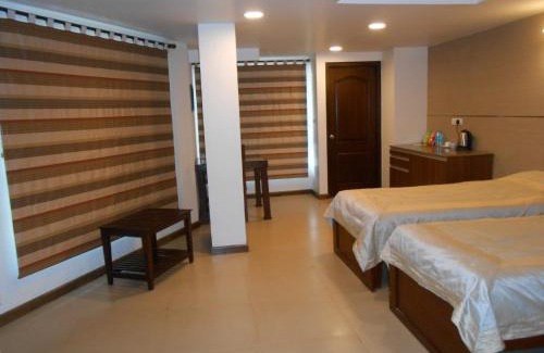 Bangalore City Center Apartment | Brunton Heights Executive Suites