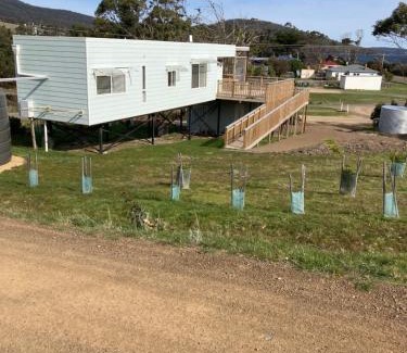 Alonnah House | Bruny Ocean Cottage