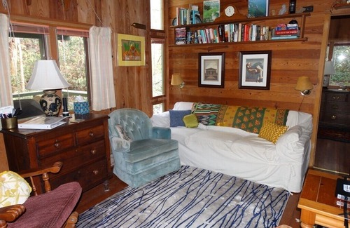 Highlands Cabin | BRUSH CREEK TRILLIUM