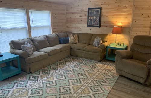 Elgin House | Brushy Mountain Lodge @ Windrock Park