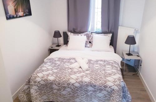 Ilot Sacre Apartment | Brussels appartments luxury