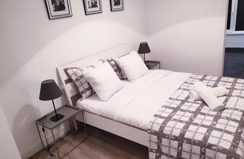 Ilot Sacre Apartment | Brussels appartments luxury