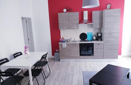 Ilot Sacre Apartment | Brussels appartments luxury
