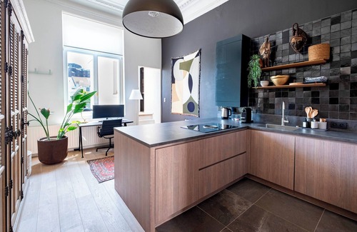 Upper Town Apartment | Brussels Arlon Prestige residence