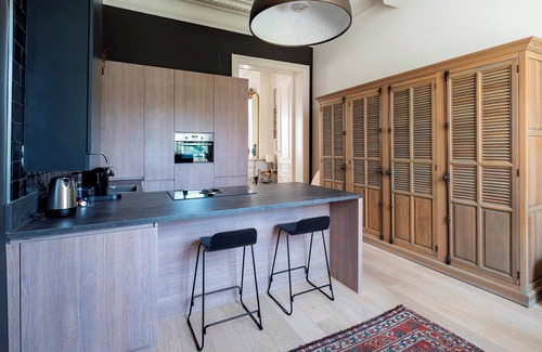 Upper Town Apartment | Brussels Arlon Prestige residence