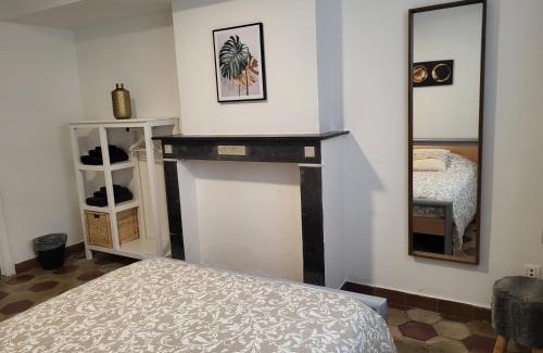 Etterbeek House | Brussels Bed & Blockchain Private rooms with shared bathroom