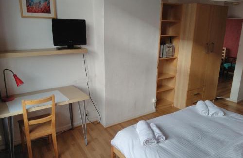 Oudergem House | Brussels BnB