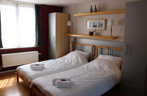 Oudergem House | Brussels BnB