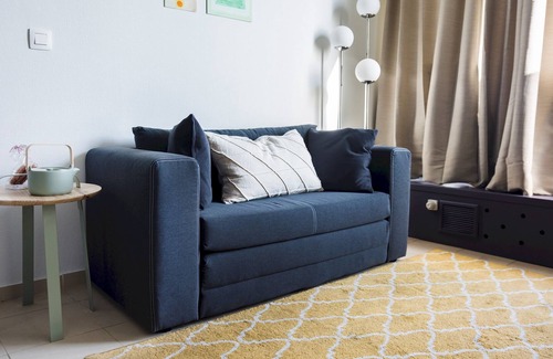 Postel Apartment | Brussels Capouillet Duplex residence