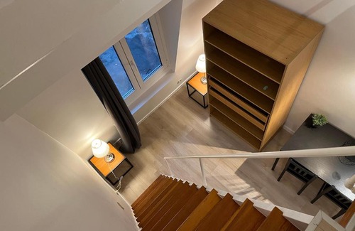 Chatelain Apartment | Brussels center flat