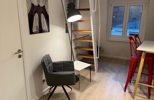 Chatelain Apartment | Brussels center flat