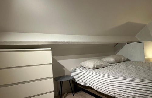 Chatelain Apartment | Brussels center flat