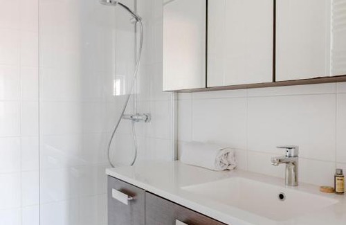 Wijk van de Squares Apartment | Brussels Charming EU Residence