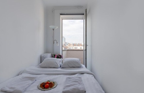 Wijk van de Squares Apartment | Brussels Charming EU Residence