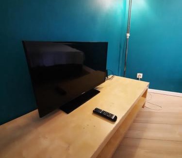 Ilot Sacre Apartment | Brussels Cosy Appartments2