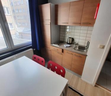Ilot Sacre Apartment | Brussels Cosy Appartments2