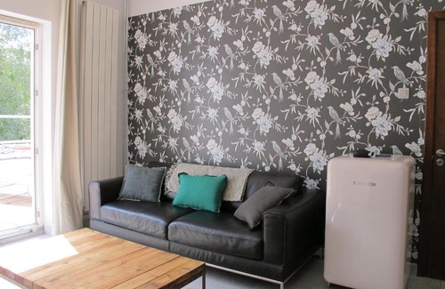 Vossegat-Roosendaal Apartment | Brussels Downtown with terrace