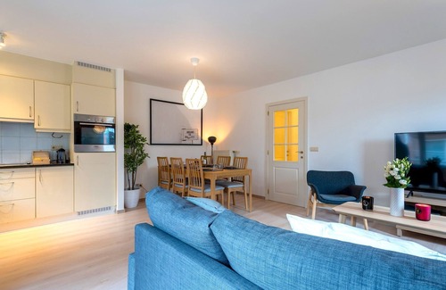 Jette Apartment | Brussels Duplex 3-bedrooms Residence - Jette Brussels