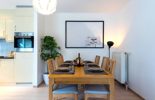 Jette Apartment | Brussels Duplex 3-bedrooms Residence - Jette Brussels