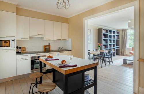 Plasky Apartment | Brussels EU Prestige residence