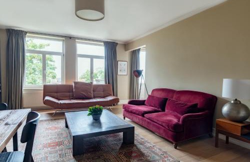 Plasky Apartment | Brussels EU Prestige residence