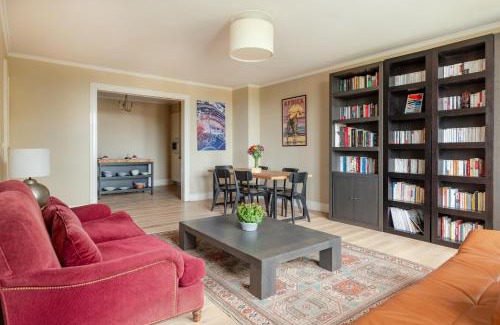 Plasky Apartment | Brussels EU Prestige residence