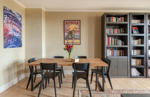 Plasky Apartment | Brussels EU Prestige residence