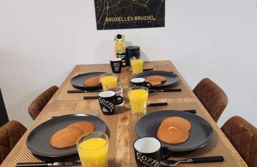 Wemmel Apartment | BRUSSELS EXPO APARTMENT