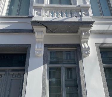 Collignon House | Brussels Guest House