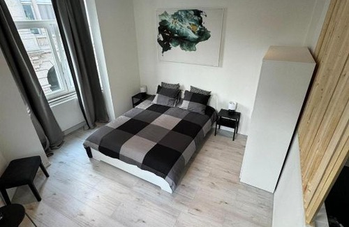 Stalingrad Apartment | Brussels Harmony Stay