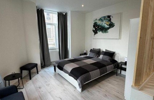 Stalingrad Apartment | Brussels Harmony Stay