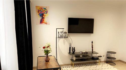 Veeweide Apartment | Brussels Sanctuary Appartment