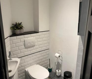 Vorst Apartment | Brussels South Flat