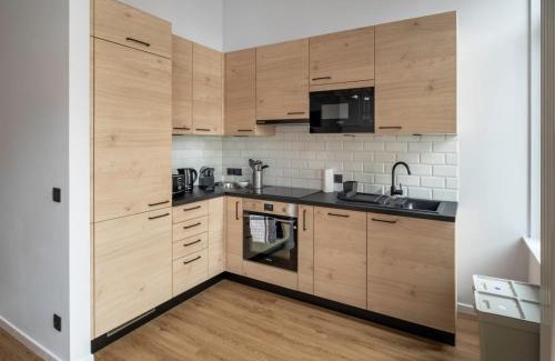 Postel Apartment | Brussels Toison D'or residence