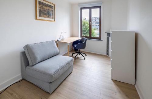 Postel Apartment | Brussels Toison D'or residence