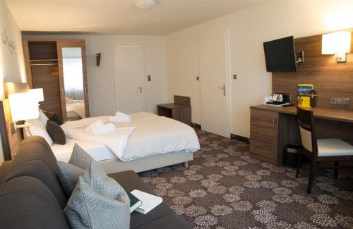 Laufenburg Hotel | Brutsches Rebstock